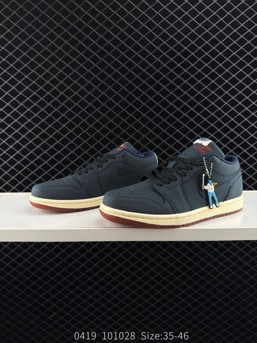 Eastside Golf x Nike Air Jordan 1 Low SP